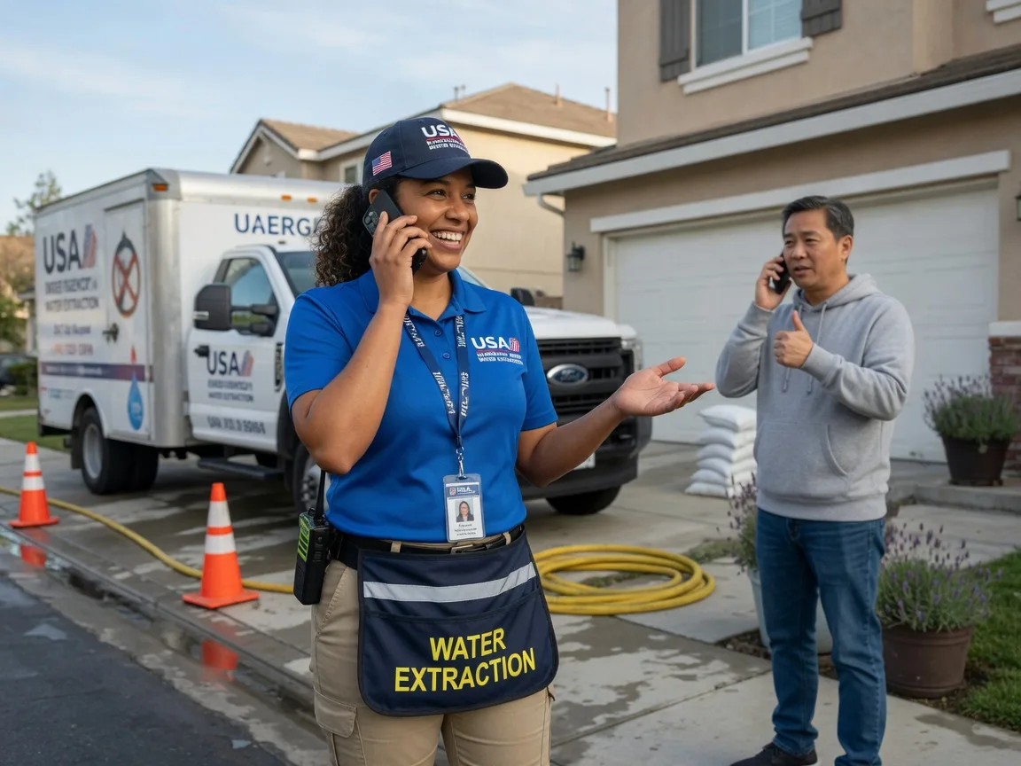 Emergency Water Removal Weldon, CA FAQs